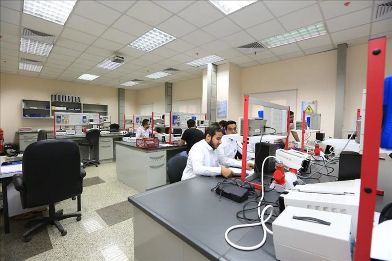 معامل الهندسة الكهربائية (كلية الهندسة) - 3