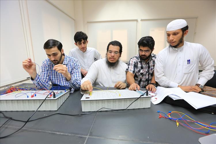 معامل الهندسة الكهربائية (كلية الهندسة) - 8