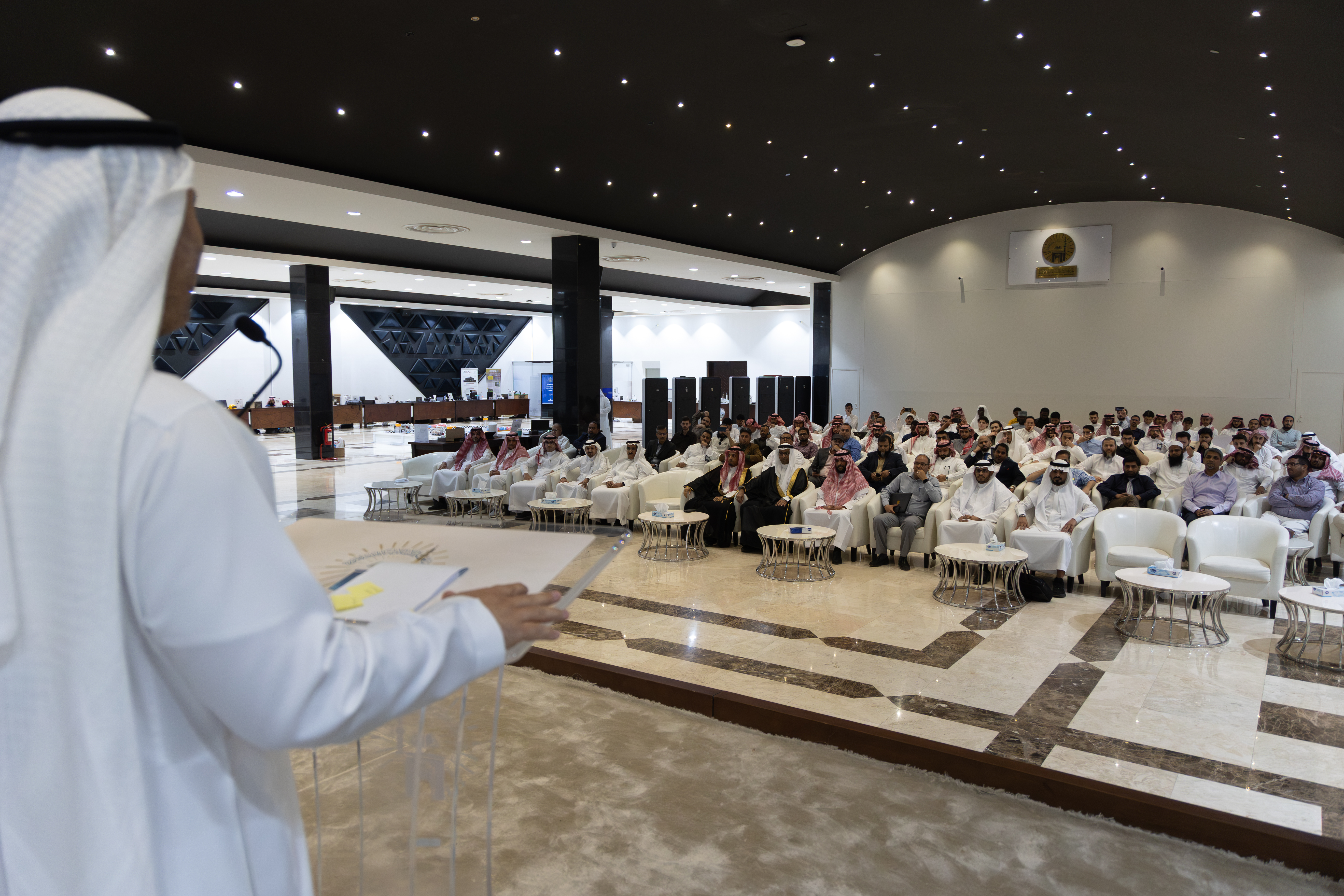 تحت رعاية رئيس الجامعة الإسلامية.. كلية الهندسة تنظّم المعرض السنوي الثاني للمشاريع الابتكارية لطلابها - 33
