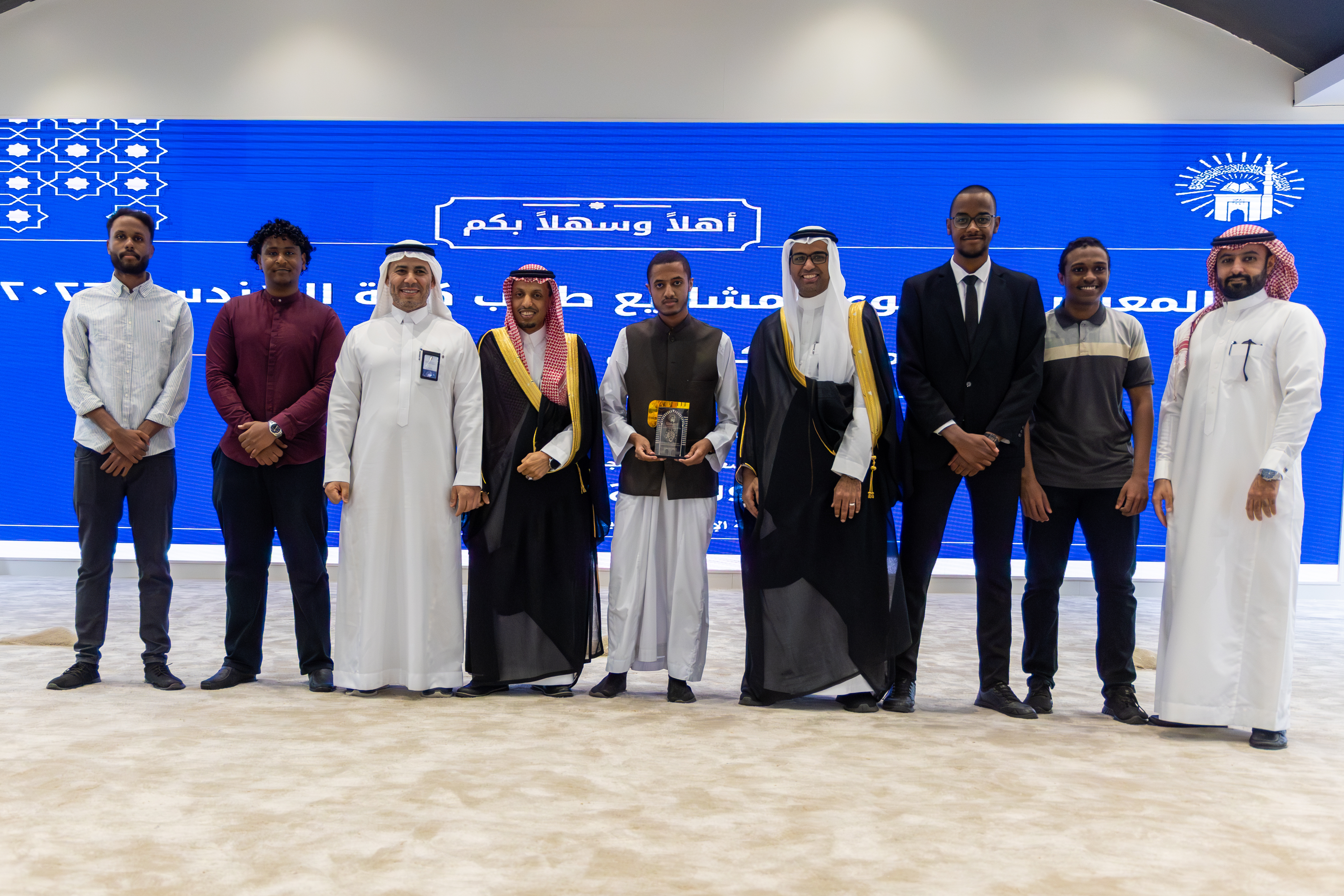 تحت رعاية رئيس الجامعة الإسلامية.. كلية الهندسة تنظّم المعرض السنوي الثاني للمشاريع الابتكارية لطلابها - 46