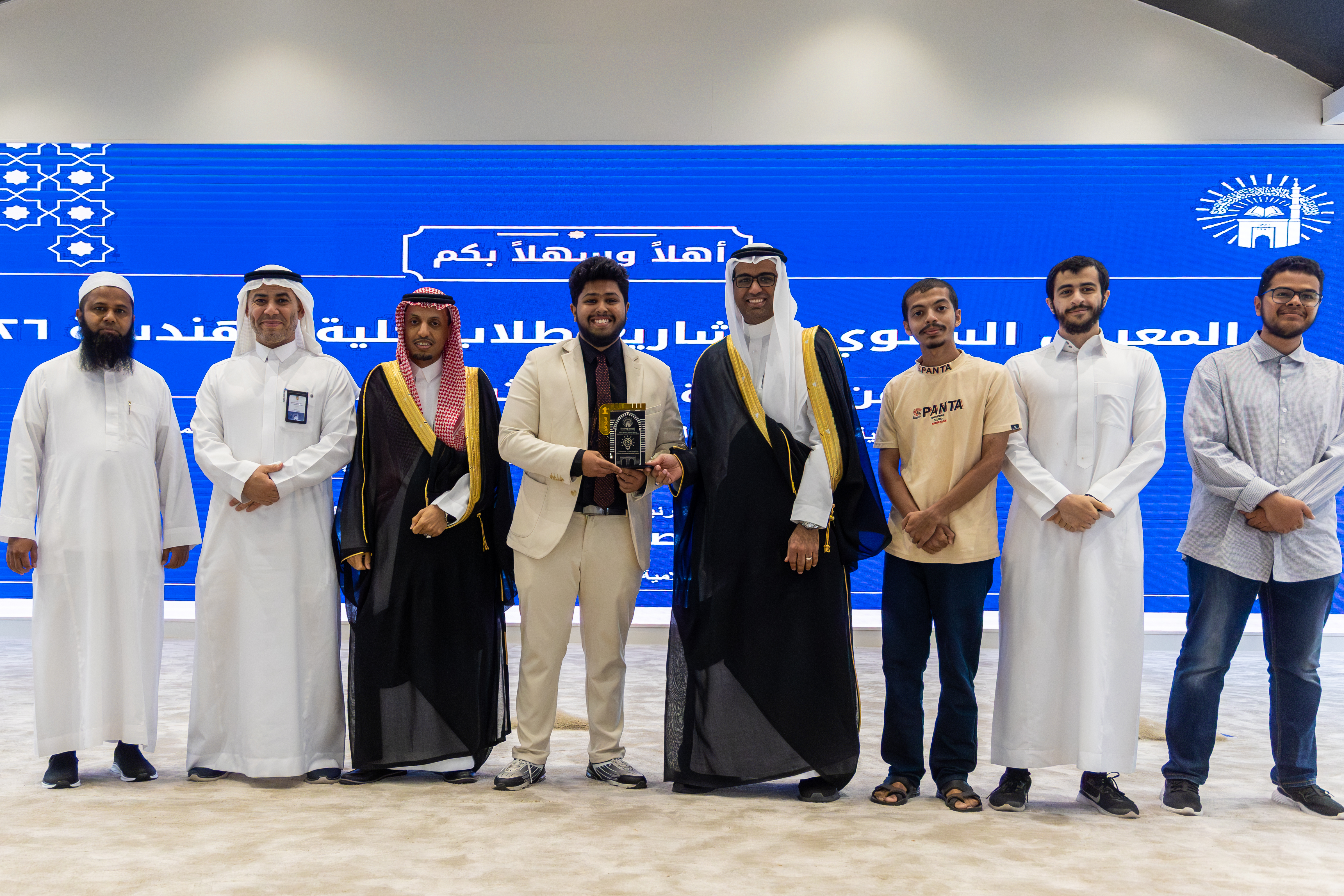 تحت رعاية رئيس الجامعة الإسلامية.. كلية الهندسة تنظّم المعرض السنوي الثاني للمشاريع الابتكارية لطلابها - 45