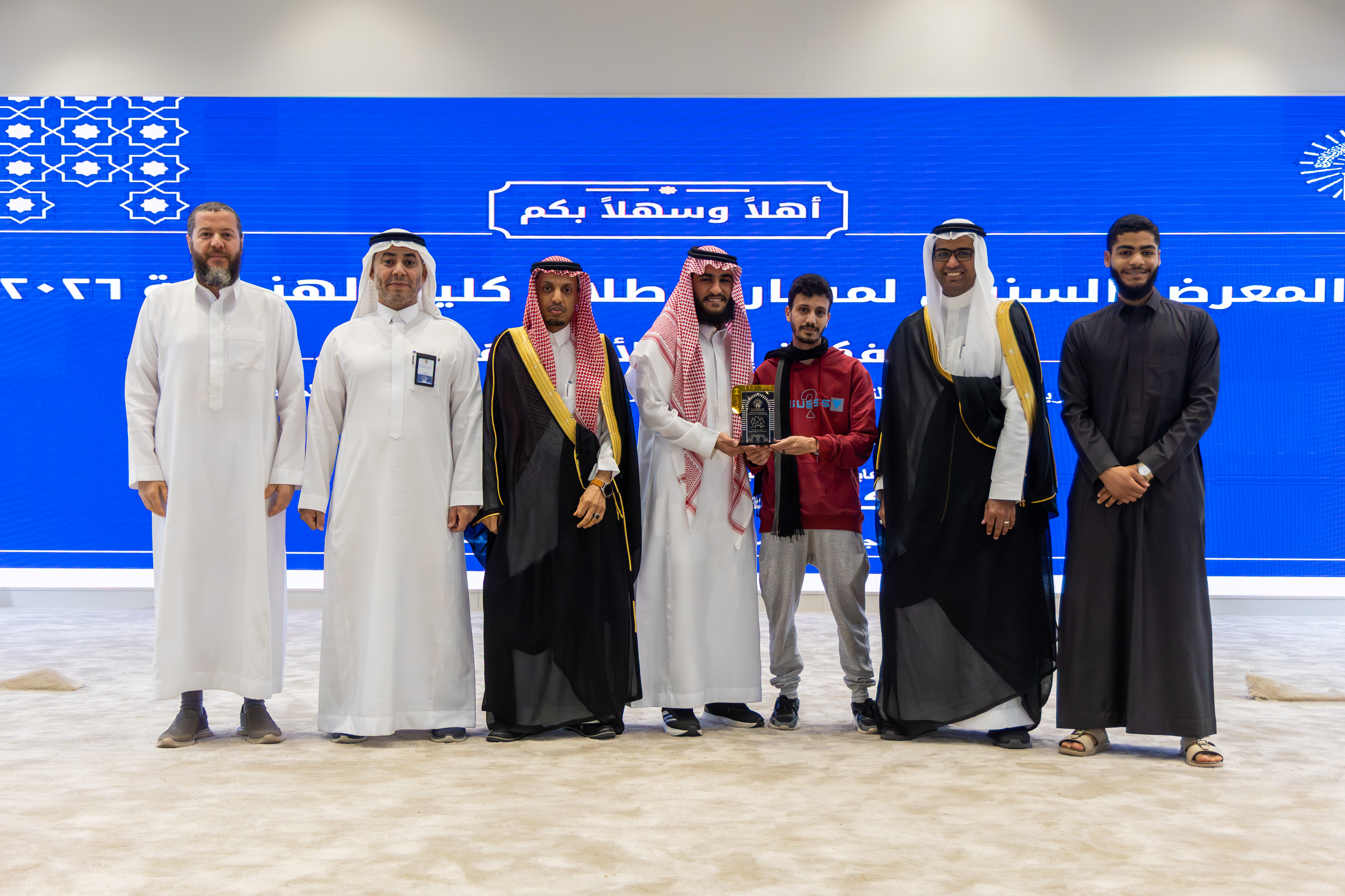 تحت رعاية رئيس الجامعة الإسلامية.. كلية الهندسة تنظّم المعرض السنوي الثاني للمشاريع الابتكارية لطلابها - 50