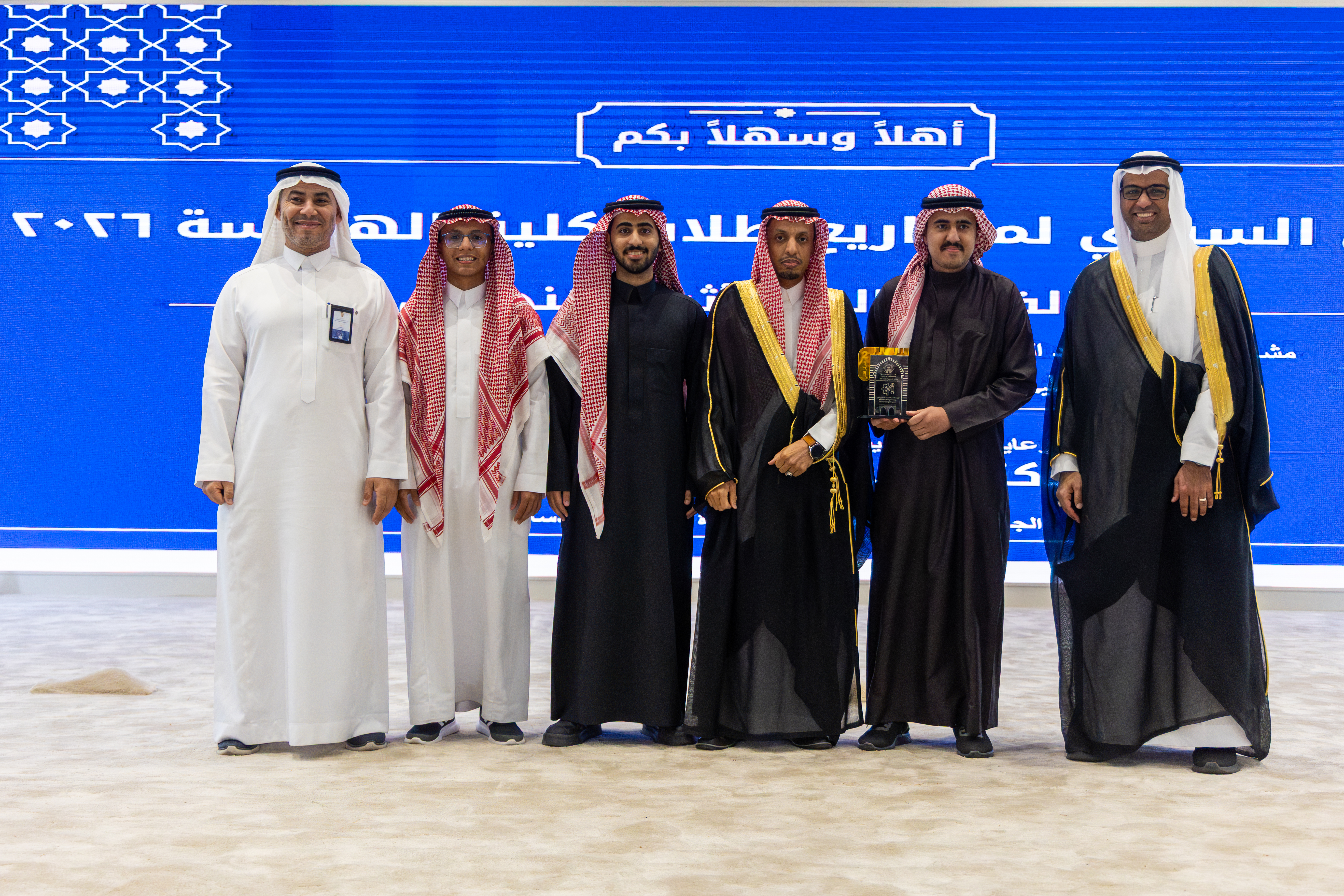 تحت رعاية رئيس الجامعة الإسلامية.. كلية الهندسة تنظّم المعرض السنوي الثاني للمشاريع الابتكارية لطلابها - 54