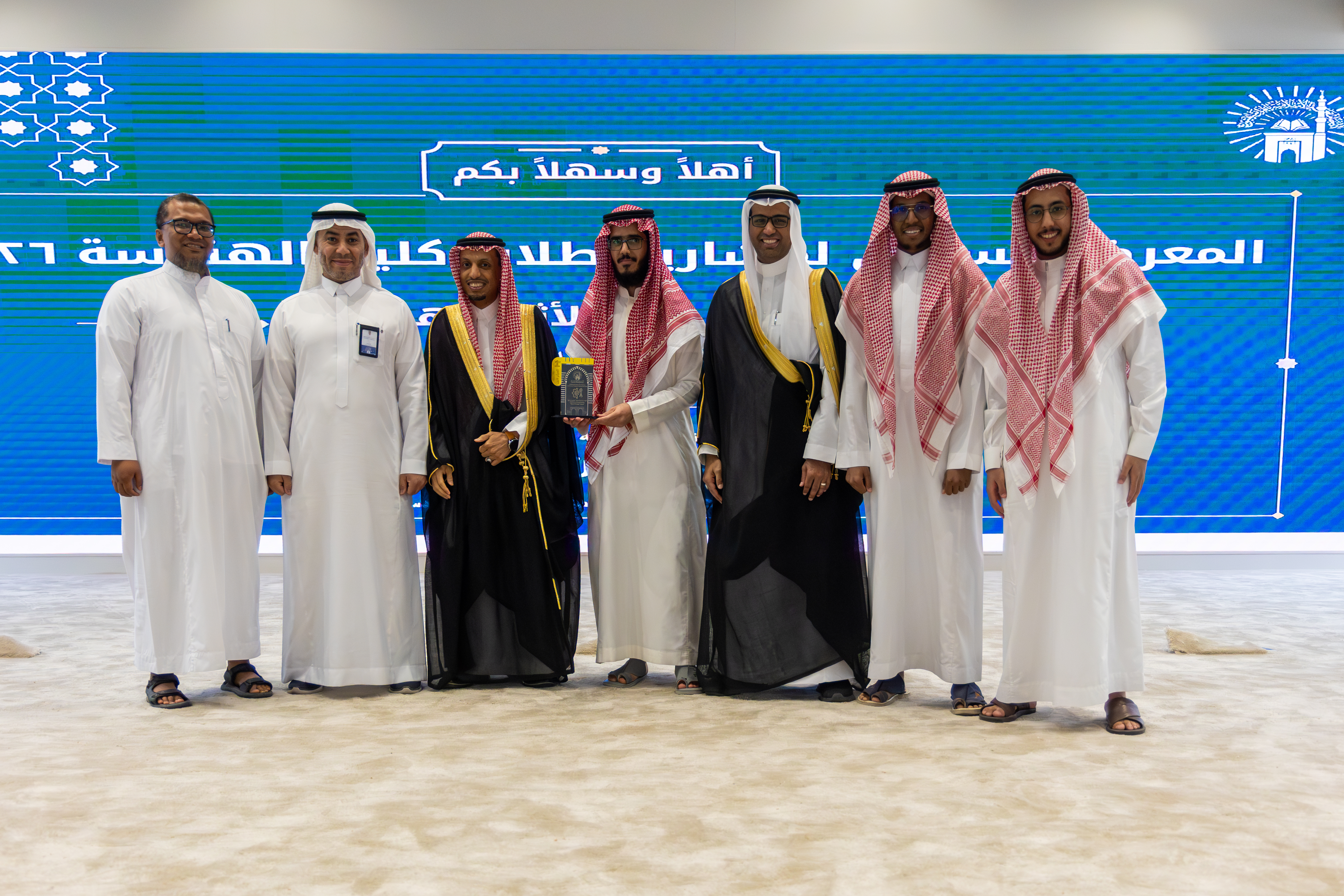 تحت رعاية رئيس الجامعة الإسلامية.. كلية الهندسة تنظّم المعرض السنوي الثاني للمشاريع الابتكارية لطلابها - 53