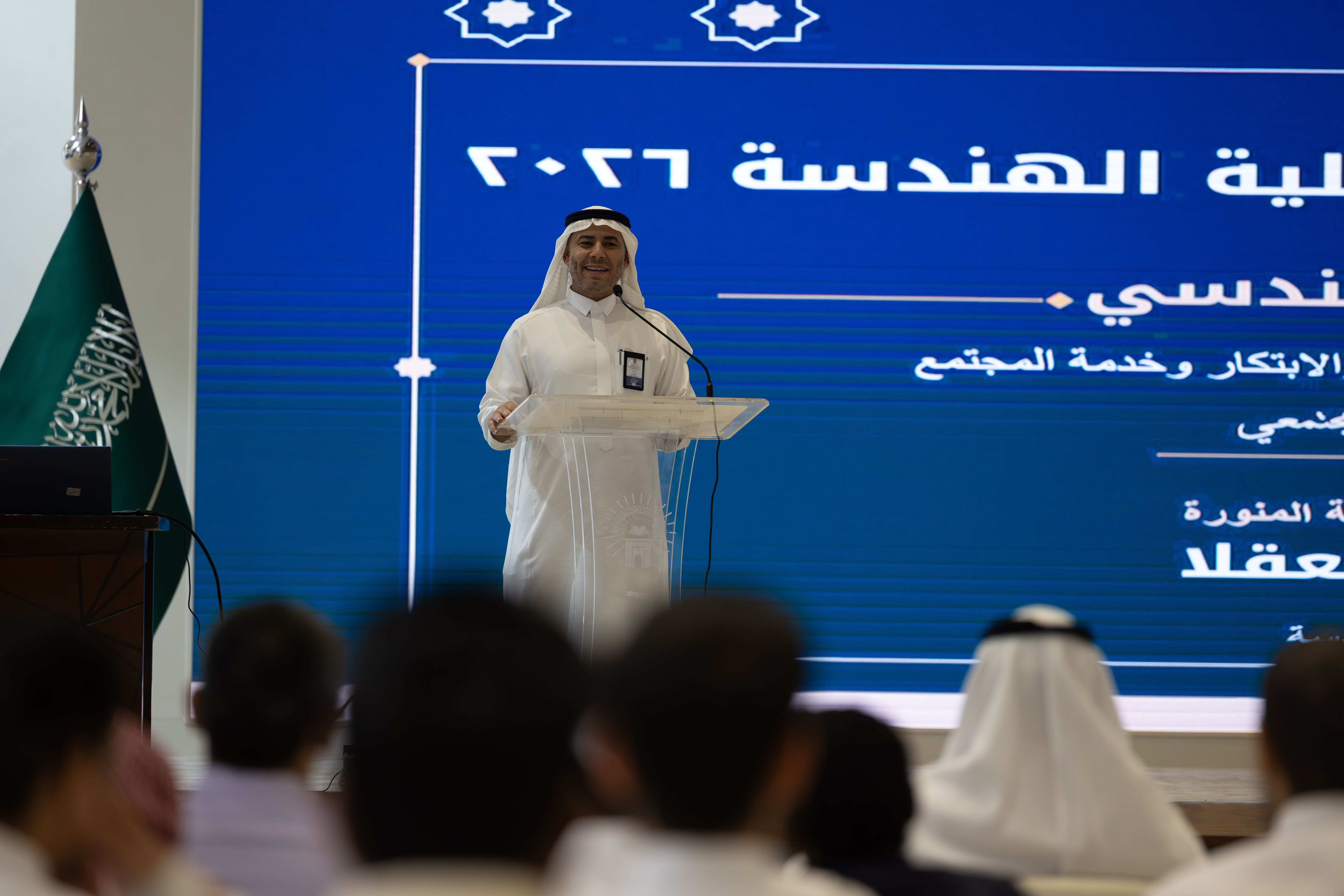 تحت رعاية رئيس الجامعة الإسلامية.. كلية الهندسة تنظّم المعرض السنوي الثاني للمشاريع الابتكارية لطلابها - 38