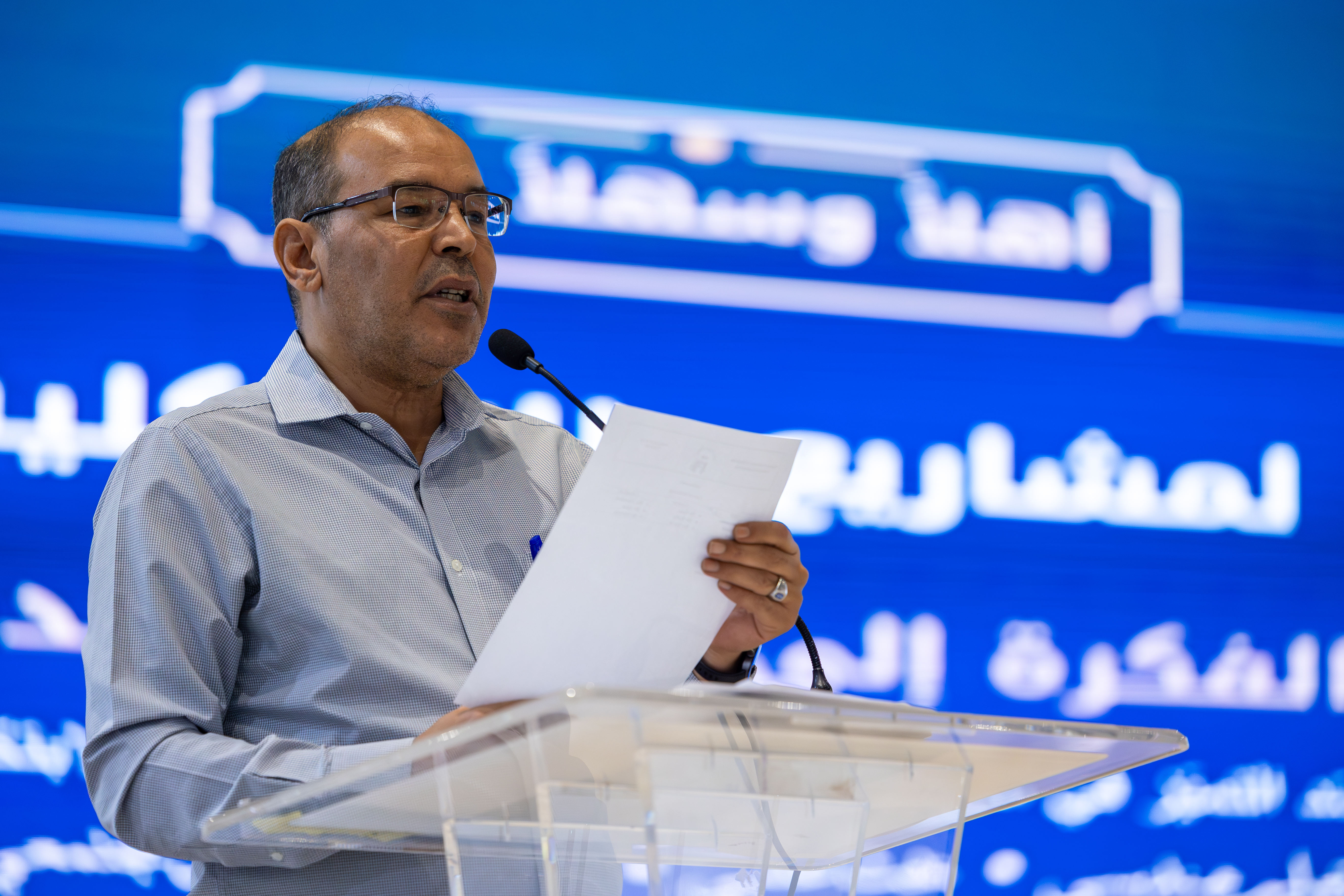 تحت رعاية رئيس الجامعة الإسلامية.. كلية الهندسة تنظّم المعرض السنوي الثاني للمشاريع الابتكارية لطلابها - 37