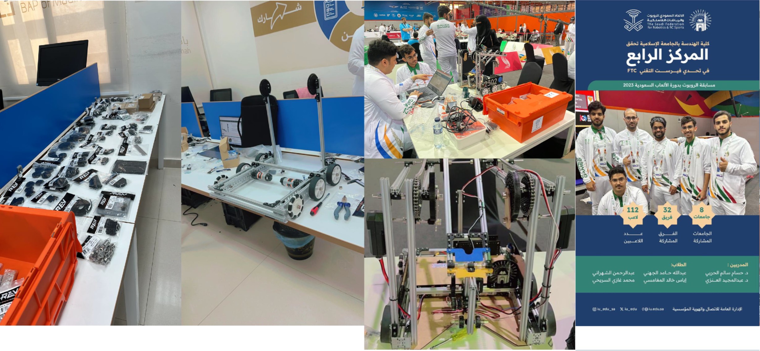 (FTC) مركز الابتكار