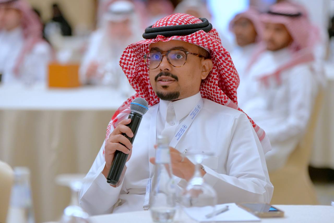 انعقاد ورشة عمل جودة بيانات جامعات وكليات المملكة - المرصد الوطني للعمل - 2